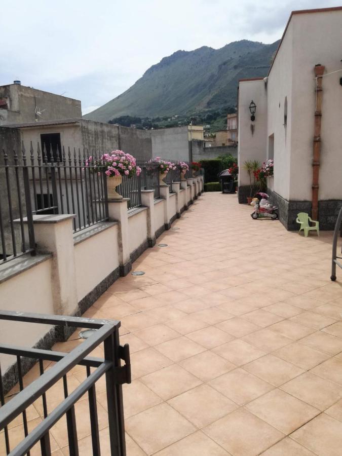 Cappuccini Green Relax Carini Exterior foto