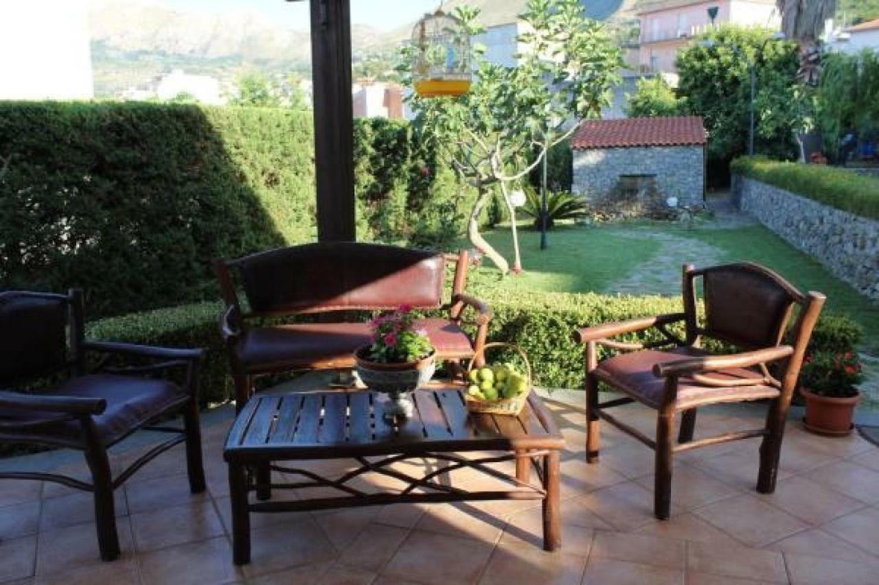 Cappuccini Green Relax Carini Exterior foto