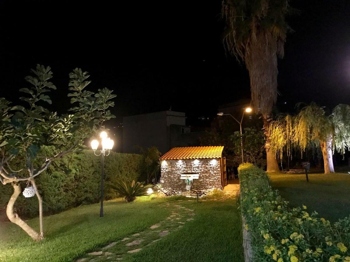 Cappuccini Green Relax Carini Exterior foto